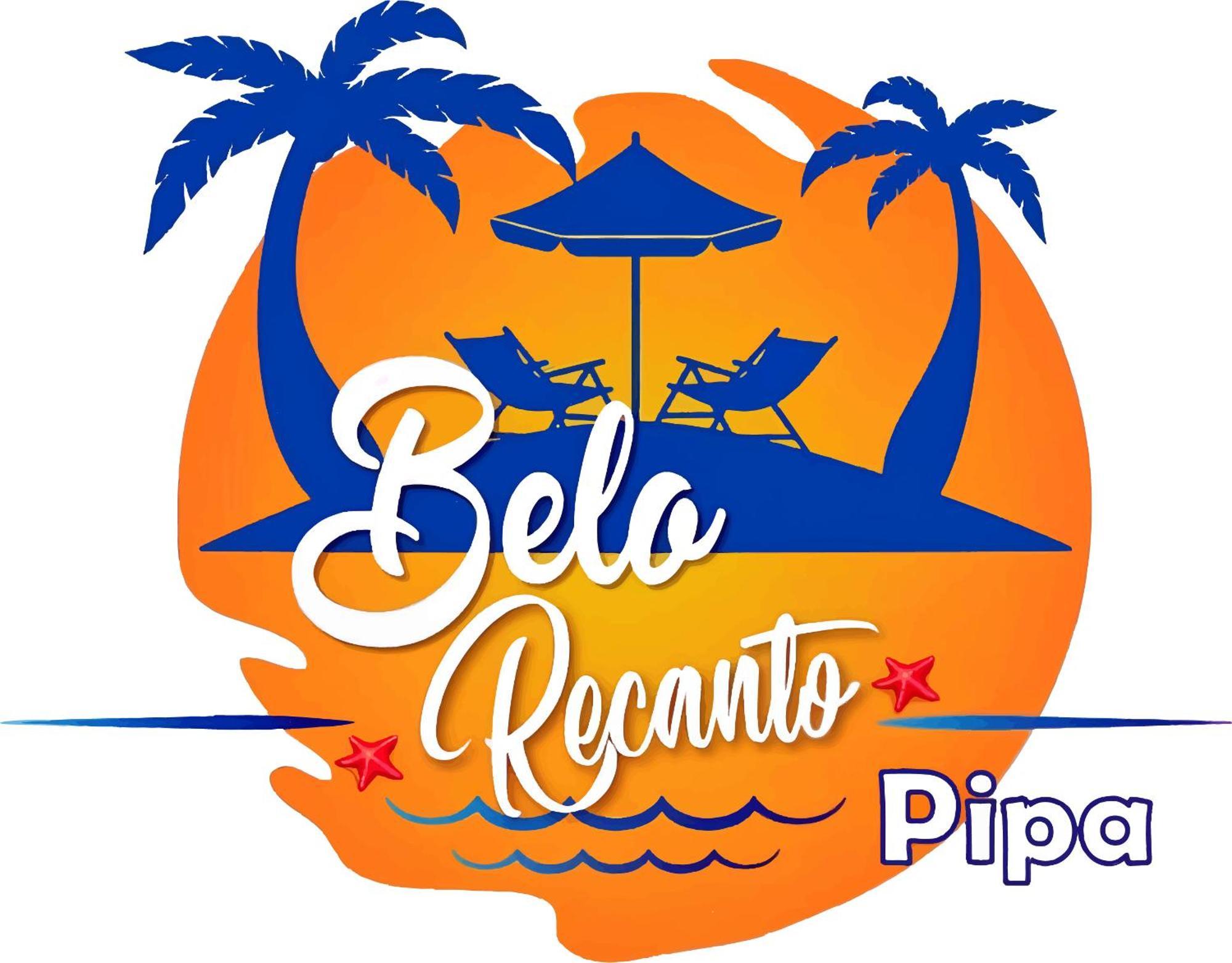 Pousada Belo Recanto - Pipa Praia de Pipa Eksteriør bilde